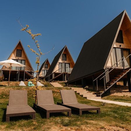 Cavo Village- Cabins Rental Baile 1 Mai Rontau Εξωτερικό φωτογραφία