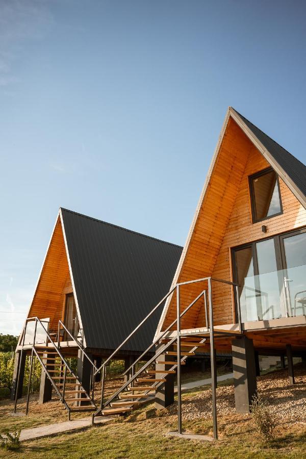 Cavo Village- Cabins Rental Baile 1 Mai Rontau Εξωτερικό φωτογραφία