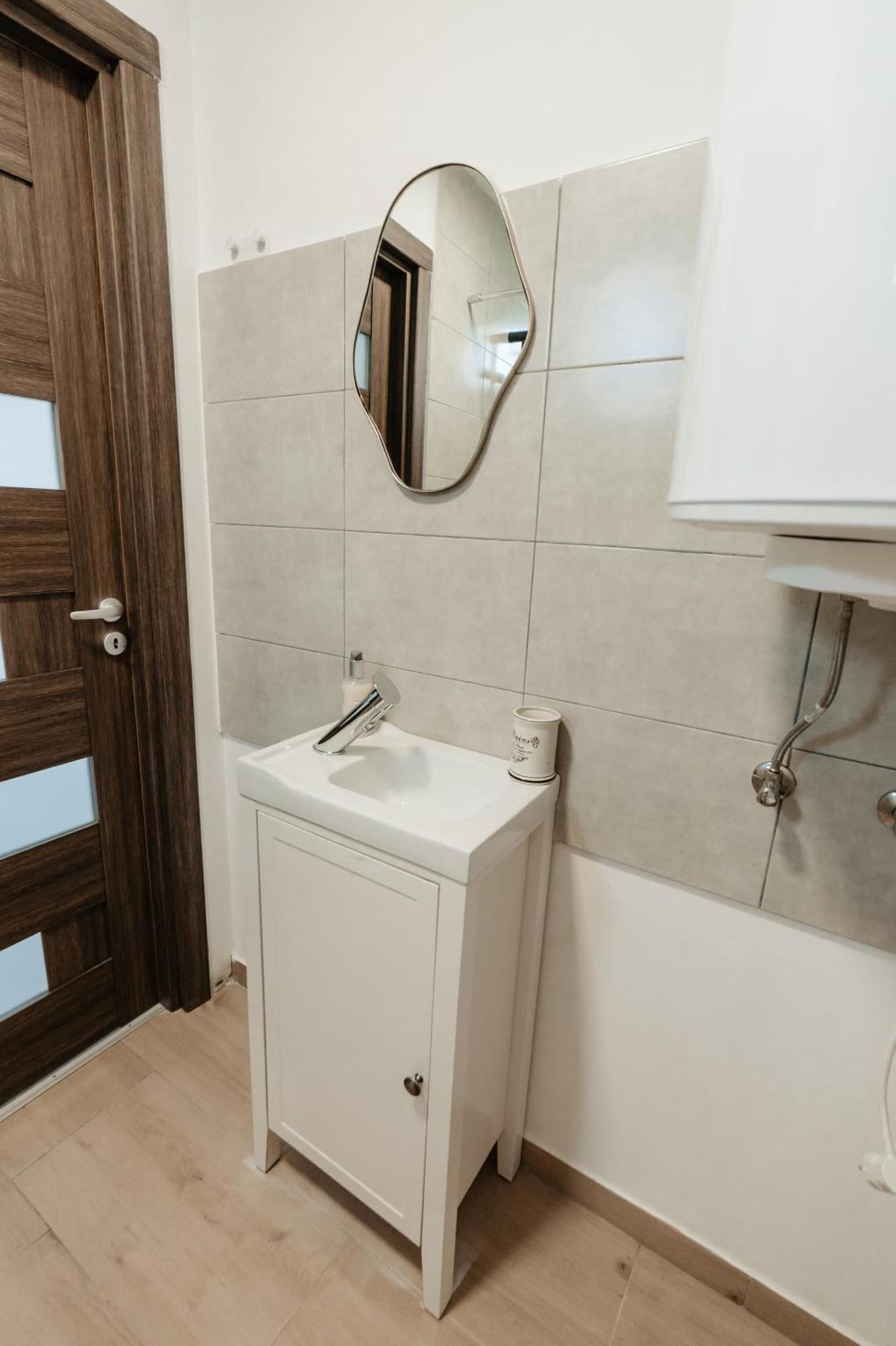 Cavo Village- Cabins Rental Baile 1 Mai Rontau Εξωτερικό φωτογραφία