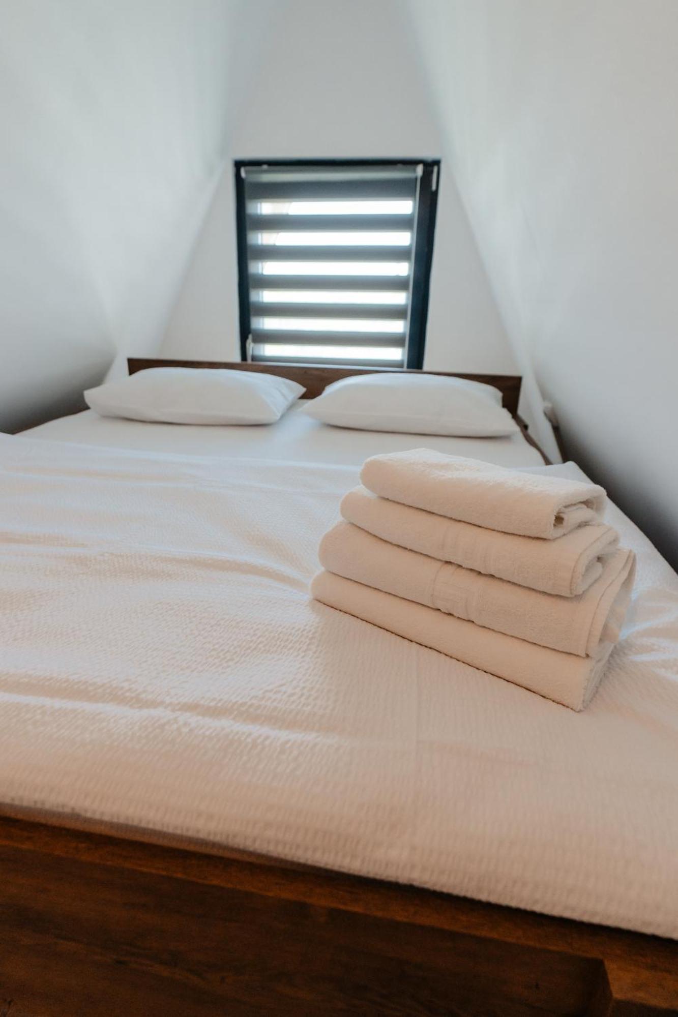 Cavo Village- Cabins Rental Baile 1 Mai Rontau Εξωτερικό φωτογραφία