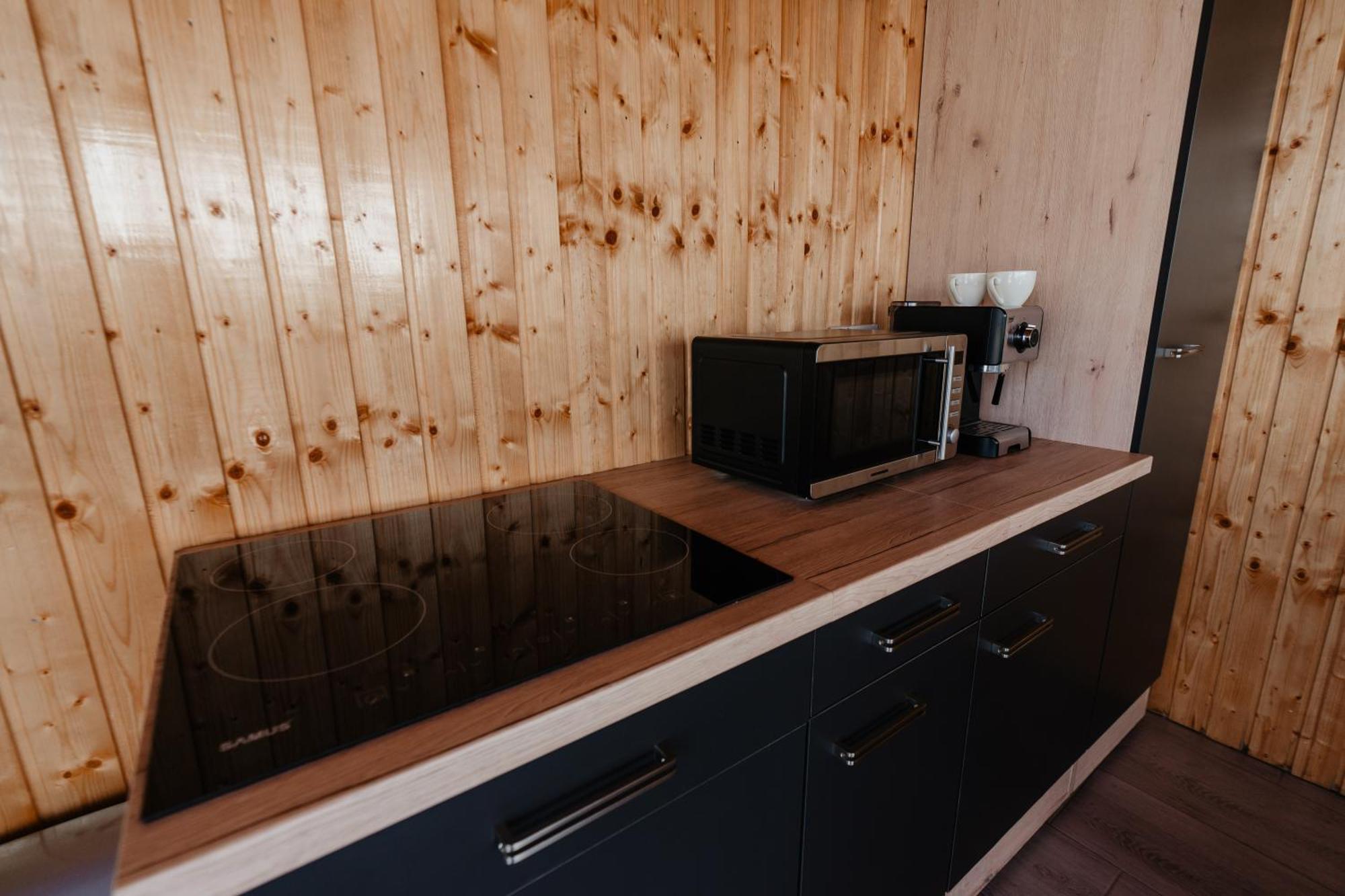 Cavo Village- Cabins Rental Baile 1 Mai Rontau Εξωτερικό φωτογραφία
