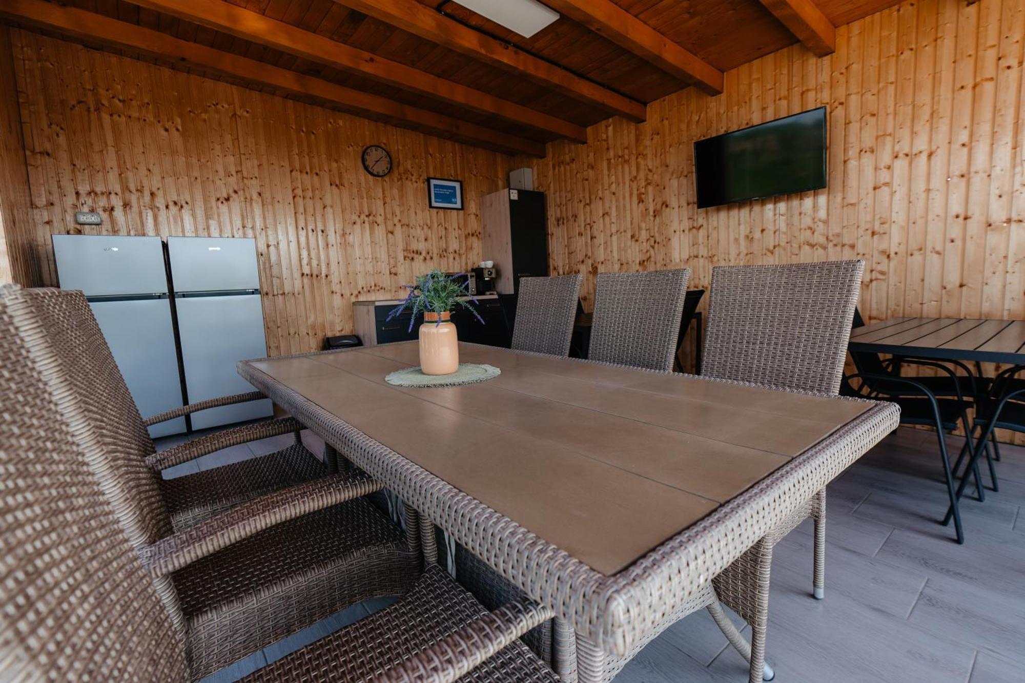 Cavo Village- Cabins Rental Baile 1 Mai Rontau Εξωτερικό φωτογραφία