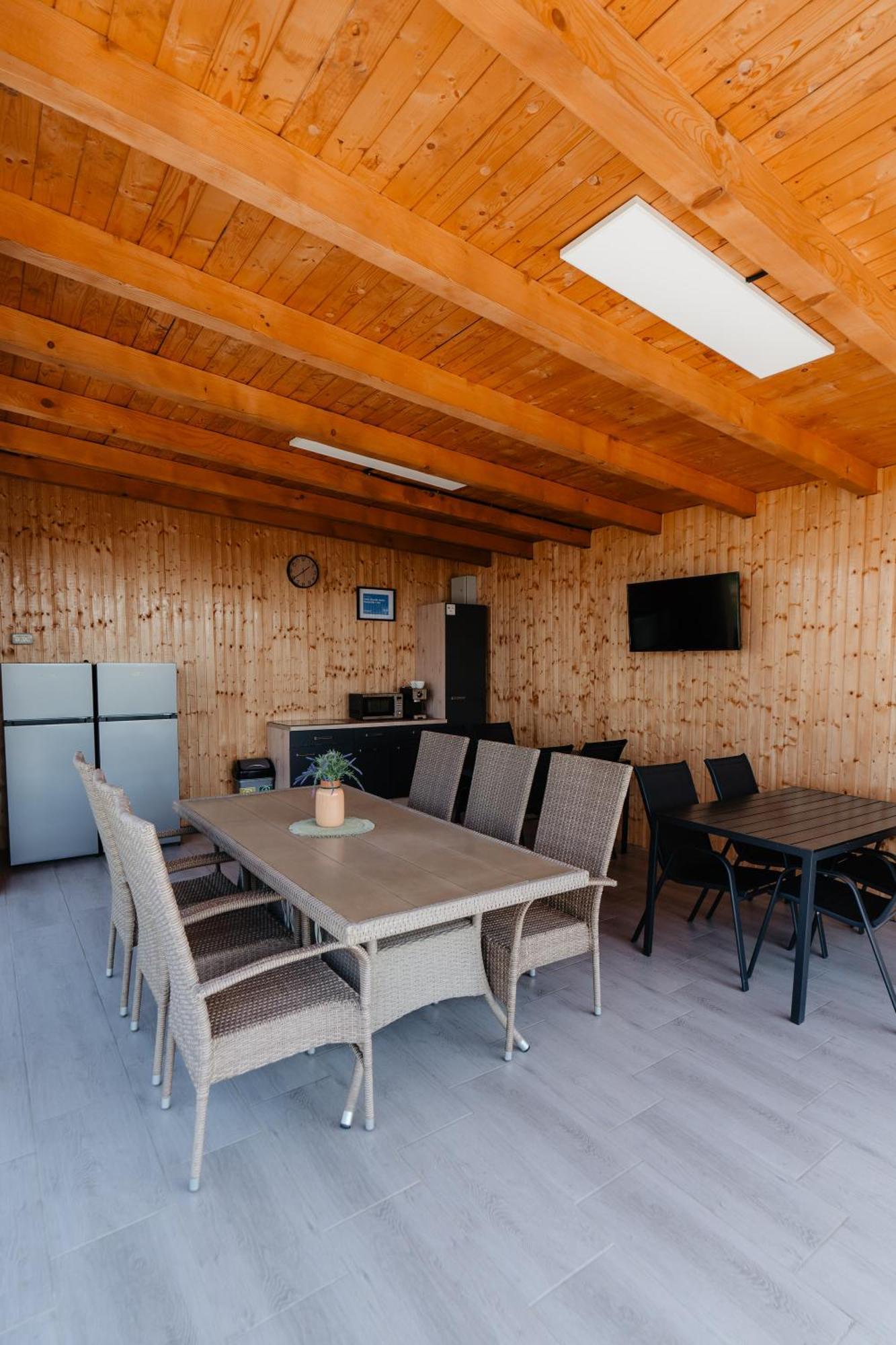 Cavo Village- Cabins Rental Baile 1 Mai Rontau Εξωτερικό φωτογραφία